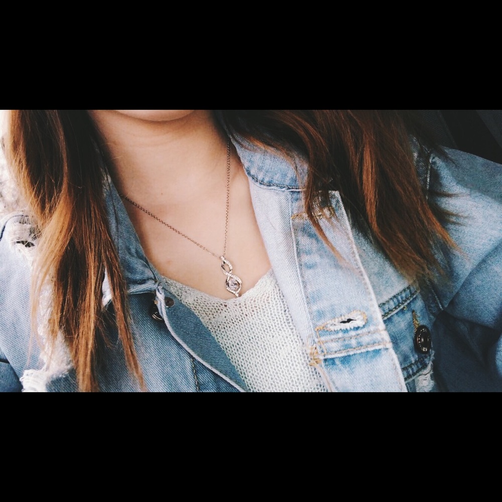 Pagoda Necklace